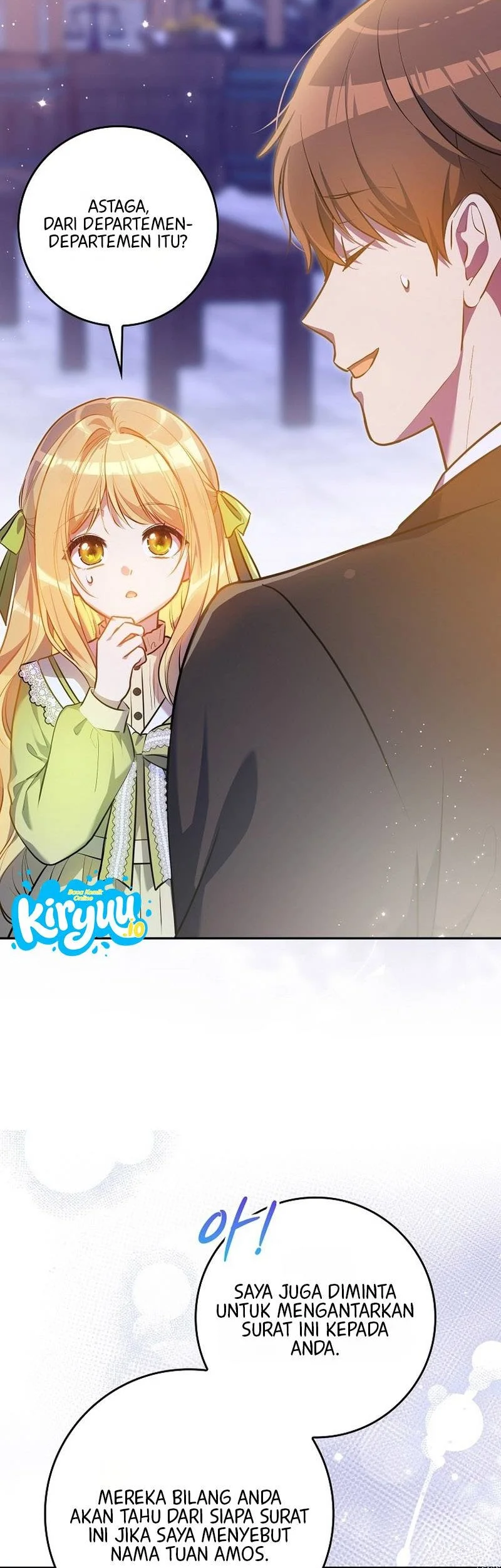 Marked as the Tyrant’s Daughter-in-law Chapter 20 Gambar 21