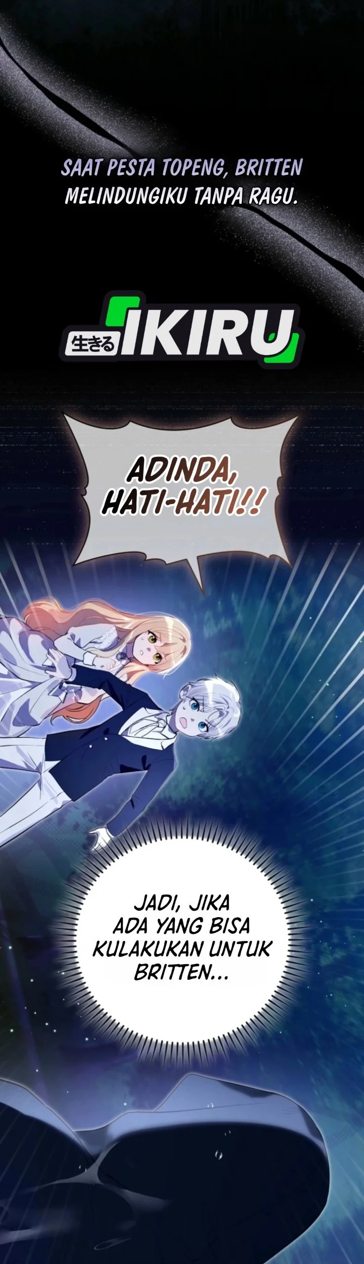 Marked as the Tyrant’s Daughter-in-law Chapter 21 Gambar 19
