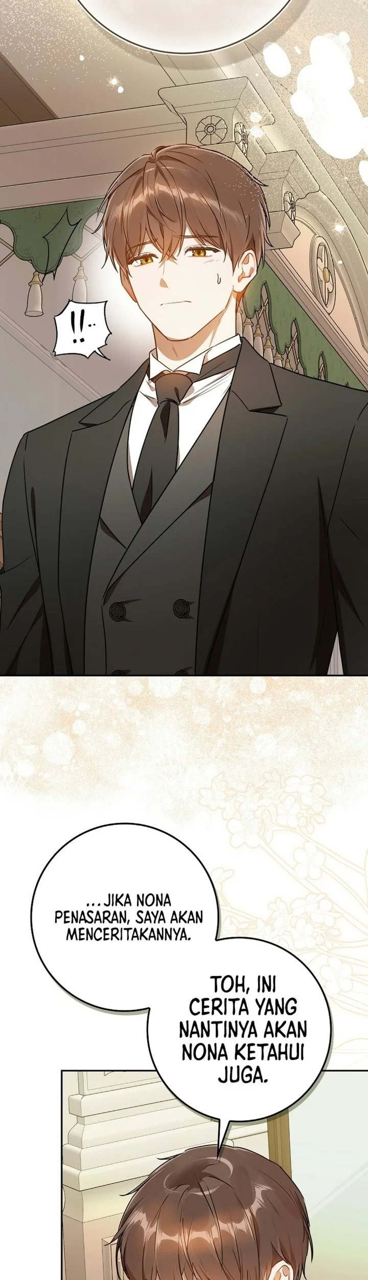 Marked as the Tyrant’s Daughter-in-law Chapter 23 Gambar 21