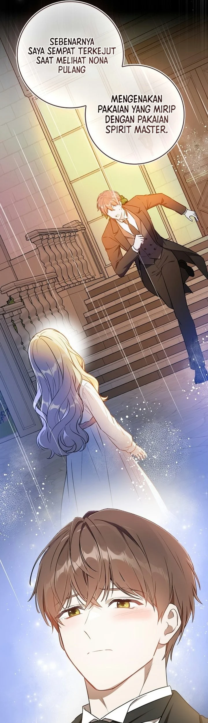 Marked as the Tyrant’s Daughter-in-law Chapter 23 Gambar 23