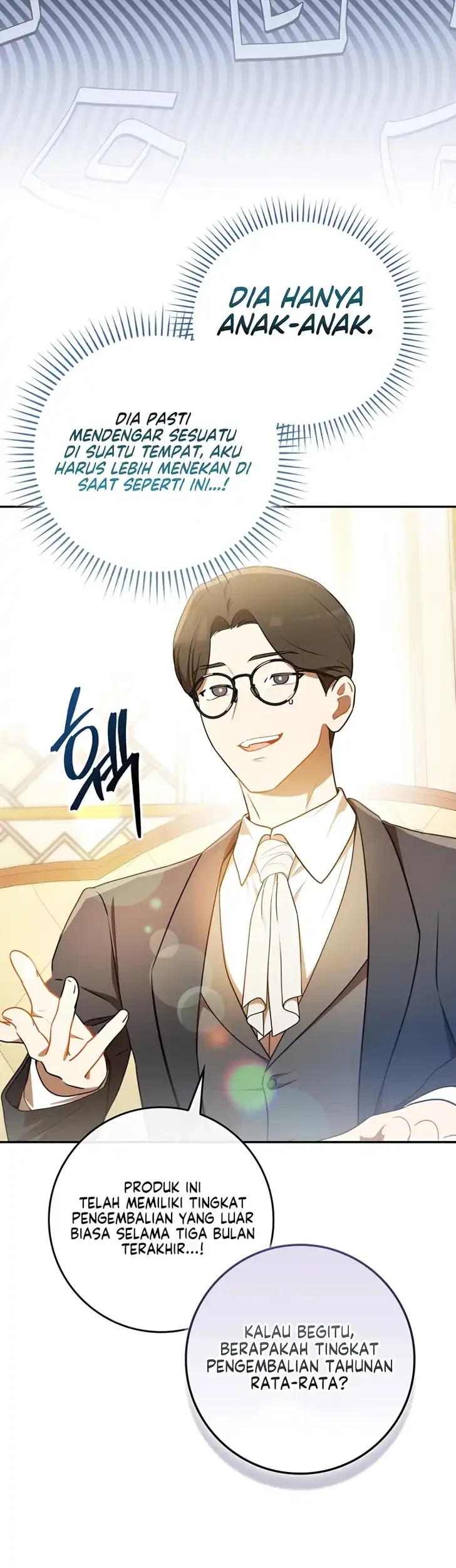 Marked as the Tyrant’s Daughter-in-law Chapter 5 Gambar 13