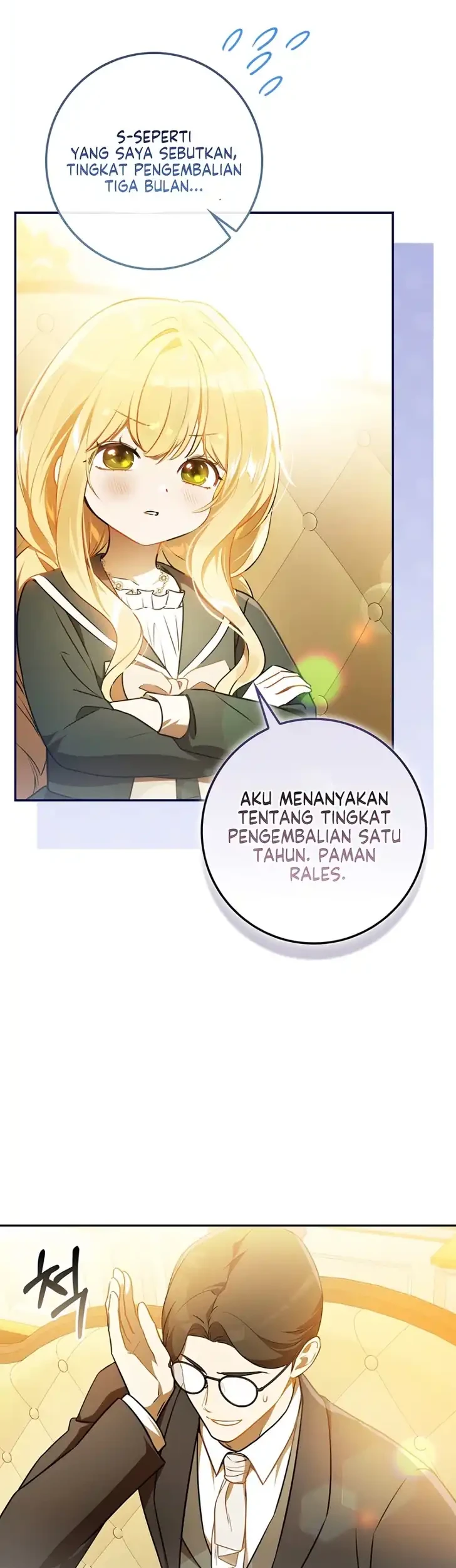 Marked as the Tyrant’s Daughter-in-law Chapter 5 Gambar 14
