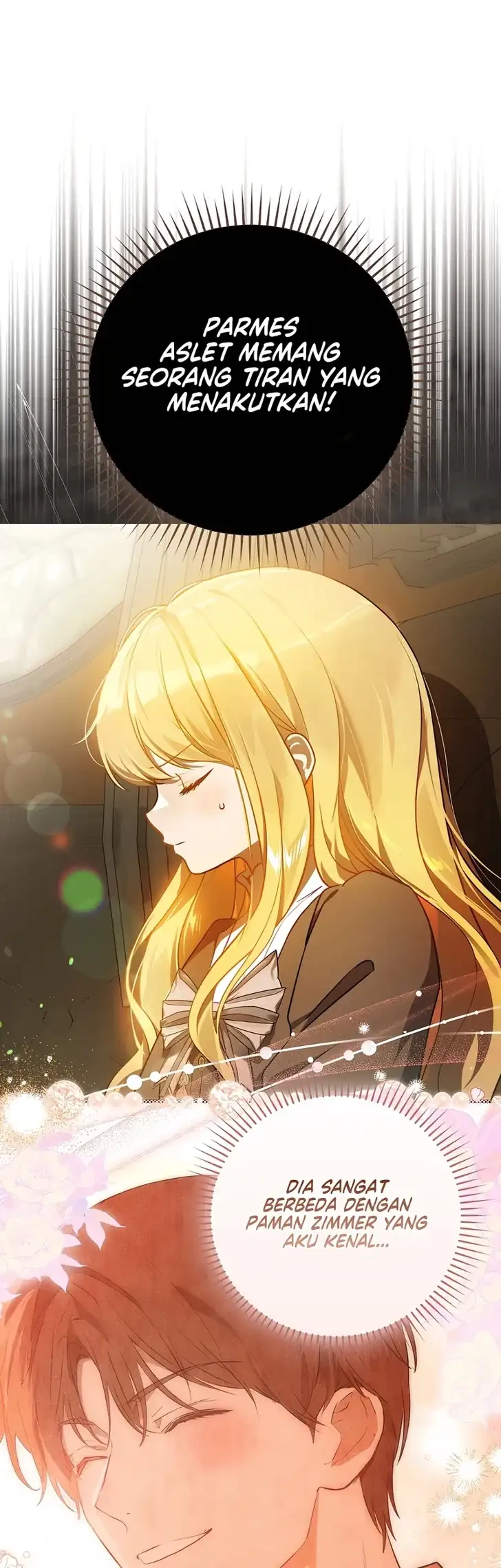 Marked as the Tyrant’s Daughter-in-law Chapter 6 Gambar 12