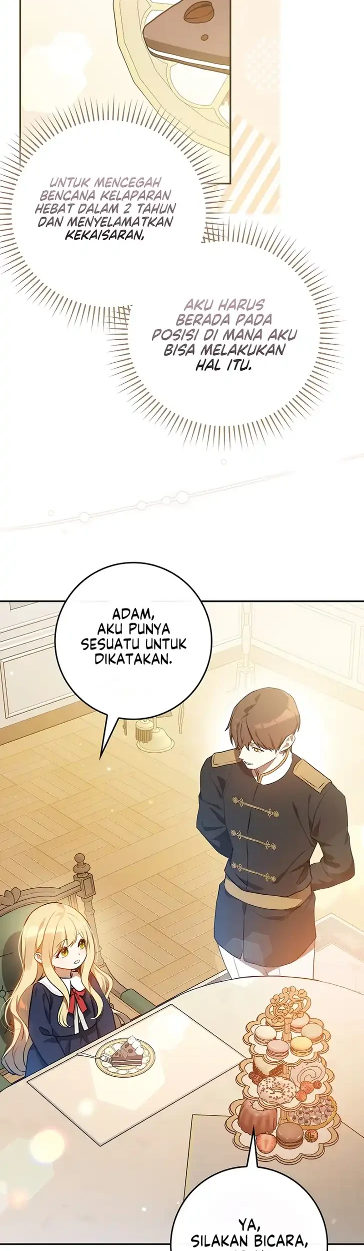Marked as the Tyrant’s Daughter-in-law Chapter 7 Gambar 14