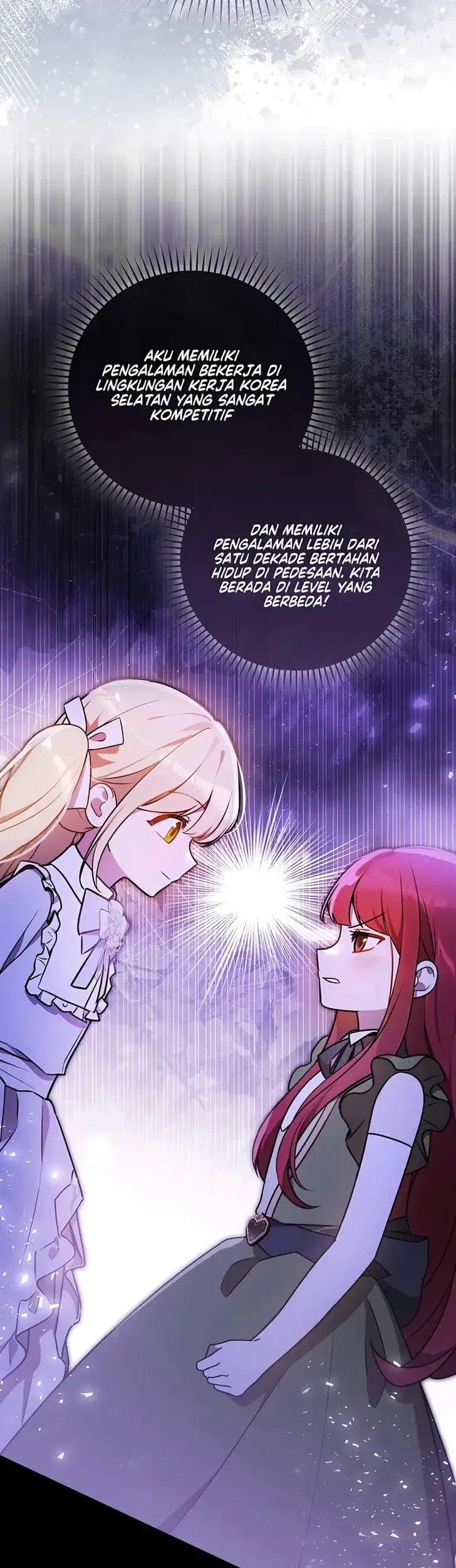 Marked as the Tyrant’s Daughter-in-law Chapter 8 Gambar 13
