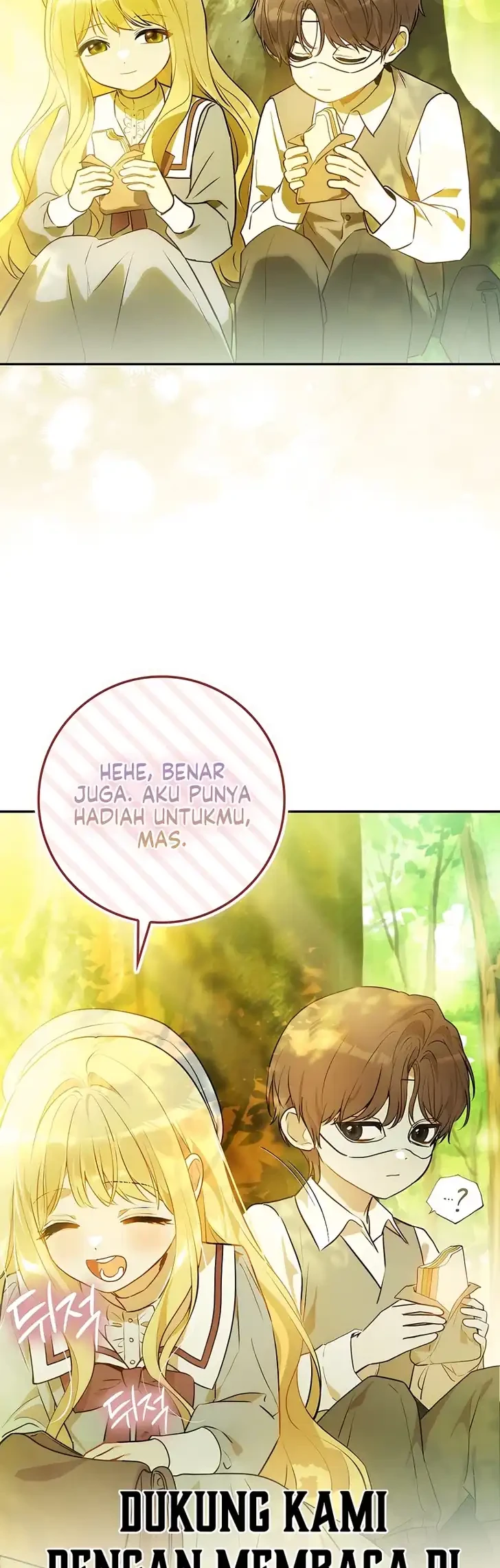 Marked as the Tyrant’s Daughter-in-law Chapter 9 Gambar 15