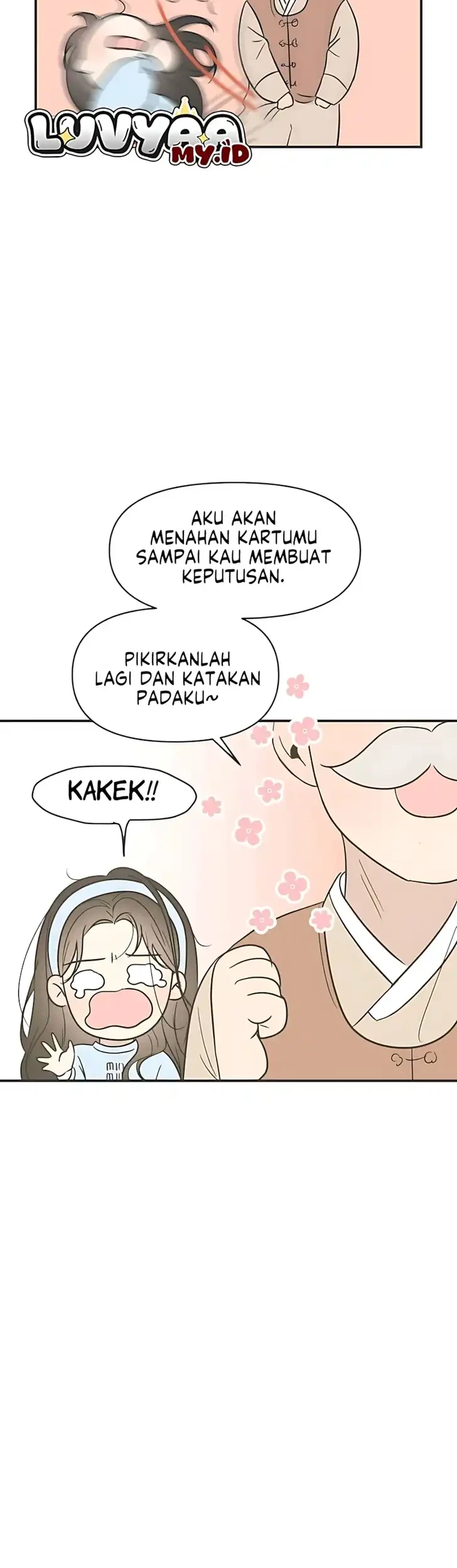 Marriage Protection Scandal Chapter 1 Gambar 14
