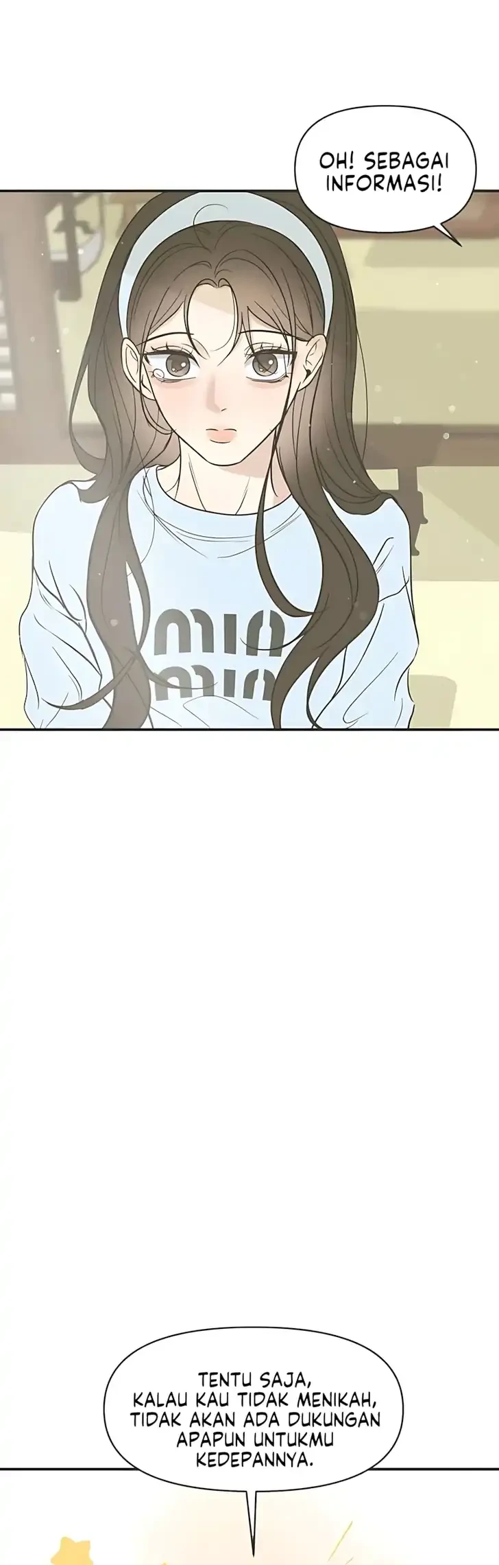 Marriage Protection Scandal Chapter 1 Gambar 15