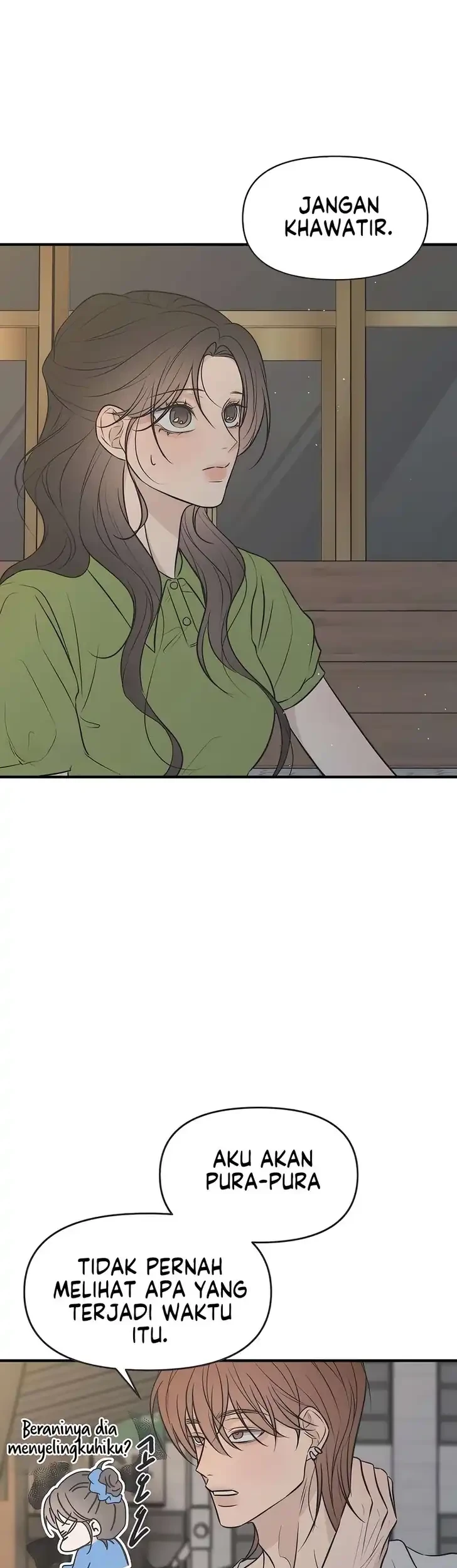 Marriage Protection Scandal Chapter 11 Gambar 13