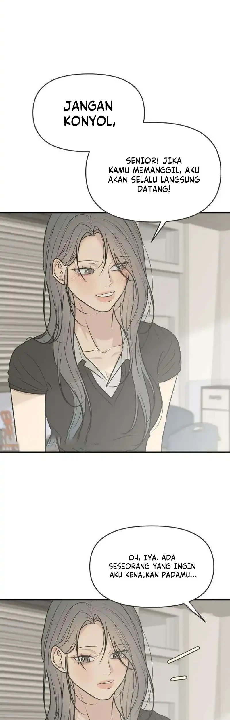 Marriage Protection Scandal Chapter 17 Gambar 14