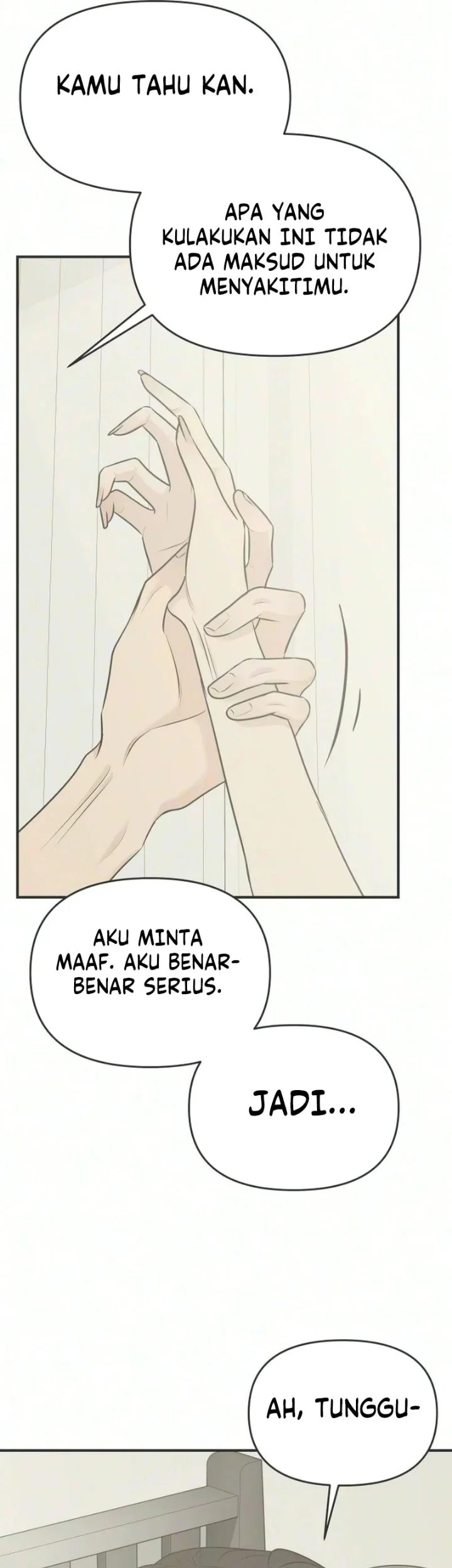 Marriage Protection Scandal Chapter 26 Gambar 15