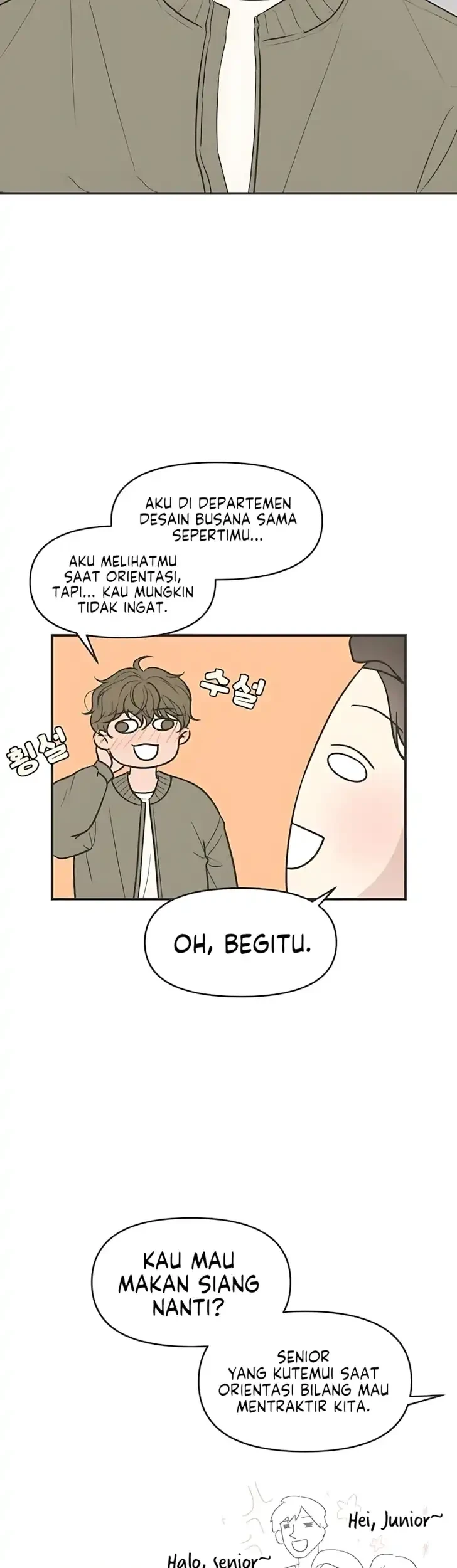 Marriage Protection Scandal Chapter 3 Gambar 13
