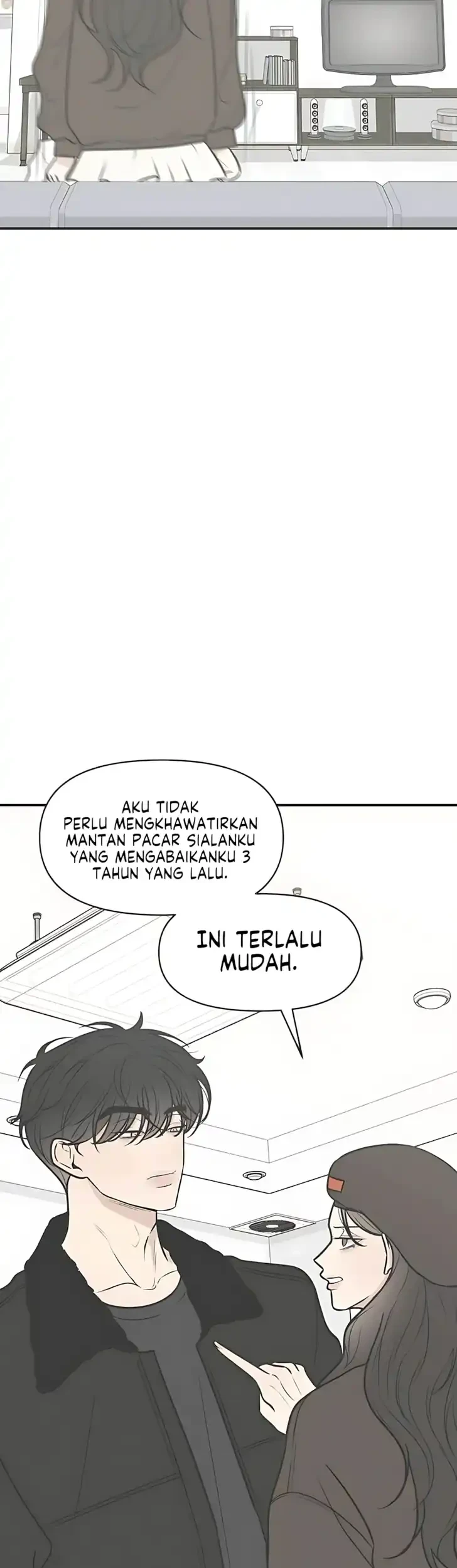 Marriage Protection Scandal Chapter 4 Gambar 13
