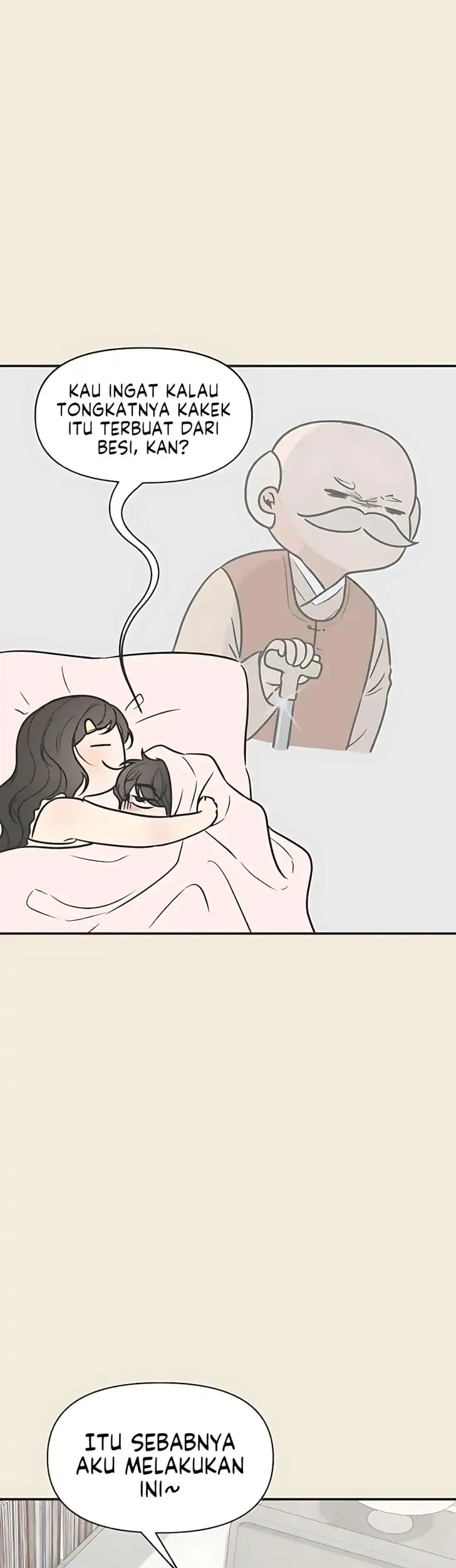 Marriage Protection Scandal Chapter 6 Gambar 13