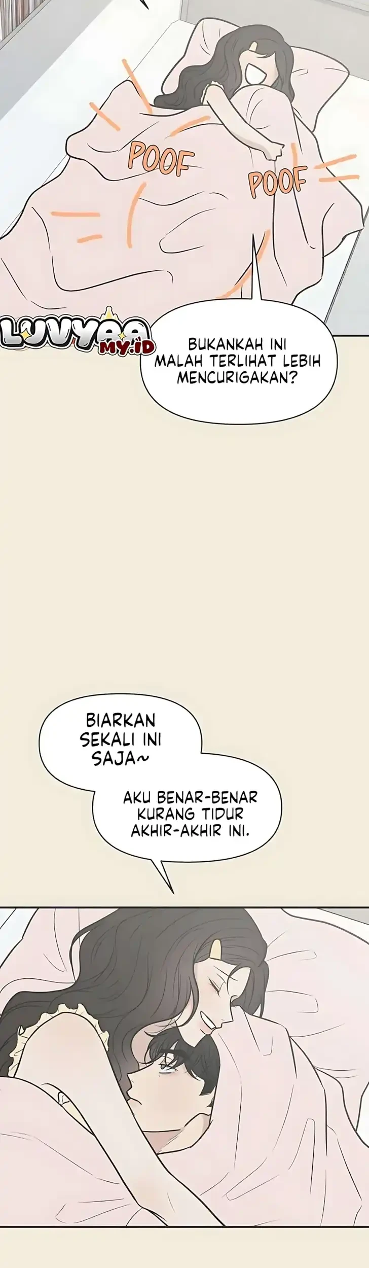 Marriage Protection Scandal Chapter 6 Gambar 14