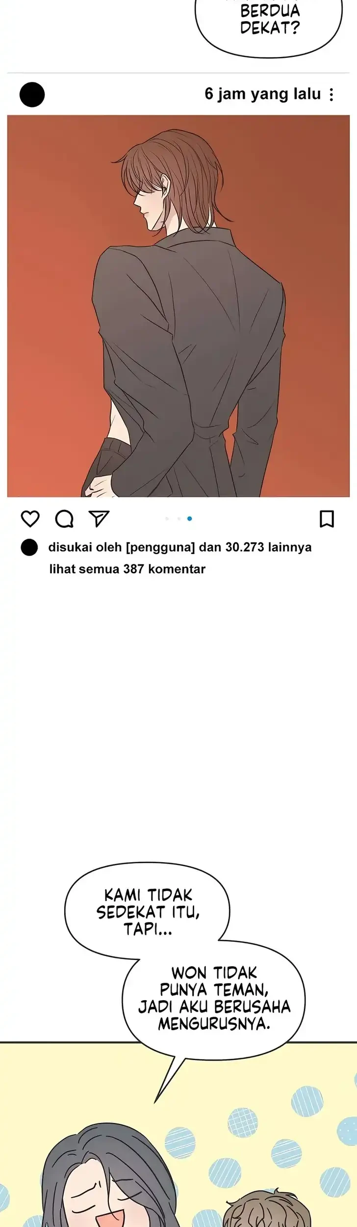 Marriage Protection Scandal Chapter 7 Gambar 11