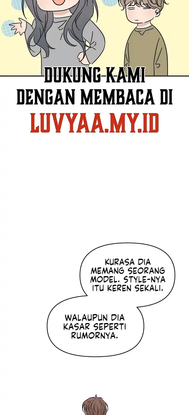 Marriage Protection Scandal Chapter 7 Gambar 12