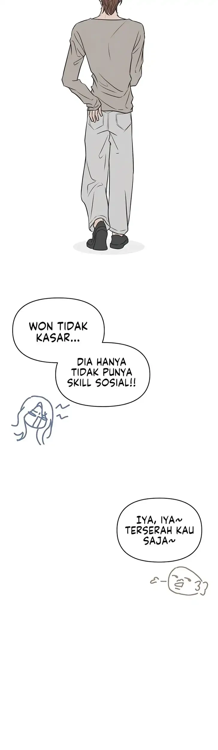 Marriage Protection Scandal Chapter 7 Gambar 13