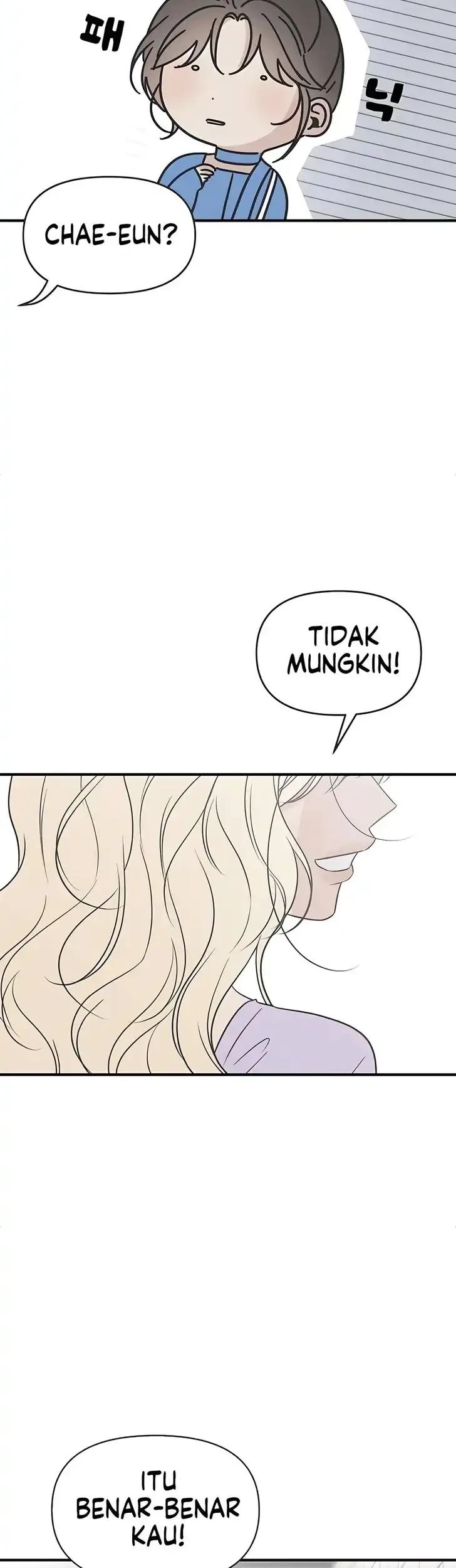 Marriage Protection Scandal Chapter 8 Gambar 11