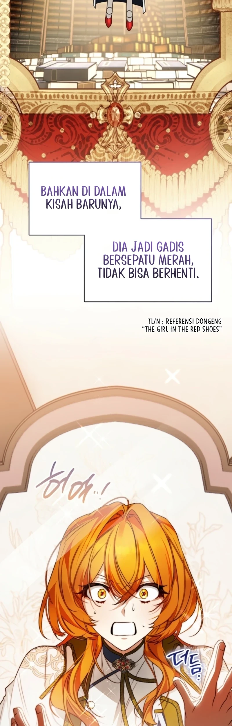Marriage with a Suspiciously Demure Husband Chapter 1 Gambar 18