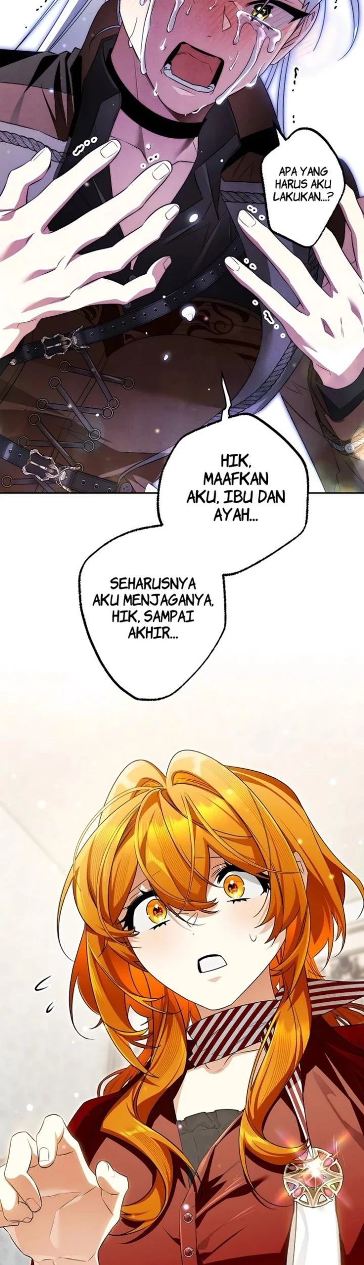 Marriage with a Suspiciously Demure Husband Chapter 11 Gambar 13