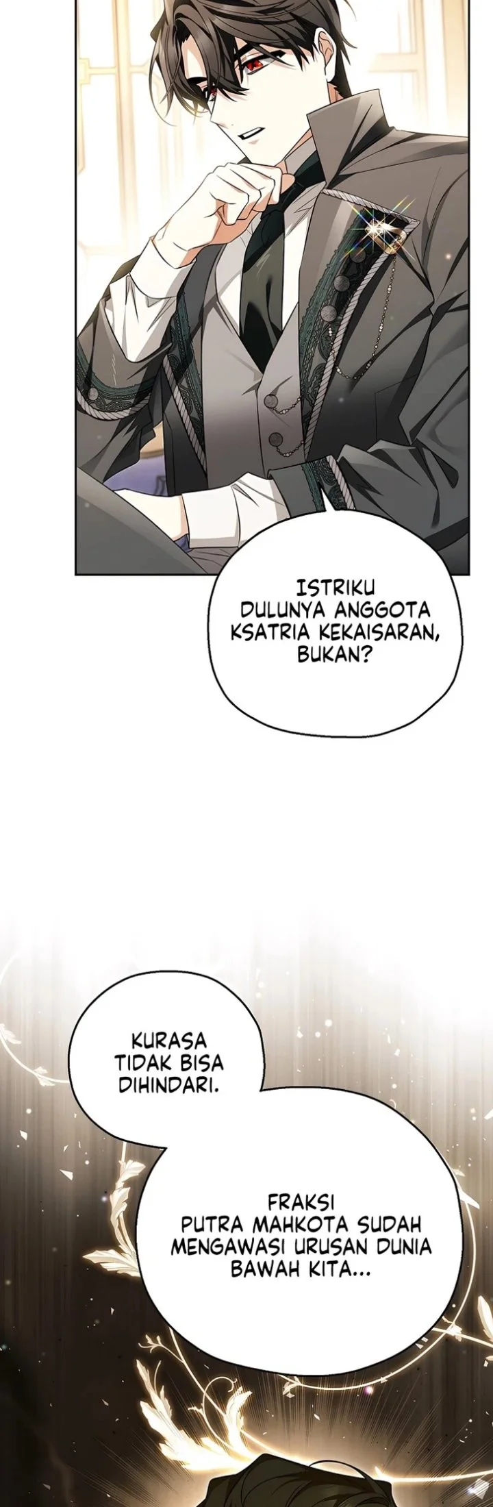 Marriage with a Suspiciously Demure Husband Chapter 12 Gambar 15