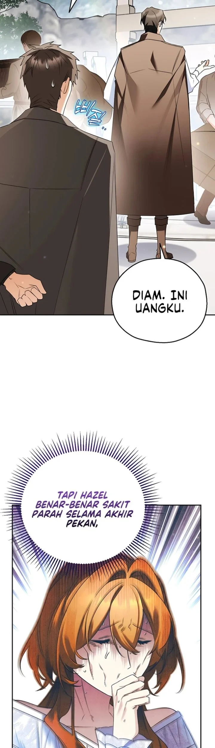 Marriage with a Suspiciously Demure Husband Chapter 13 Gambar 13
