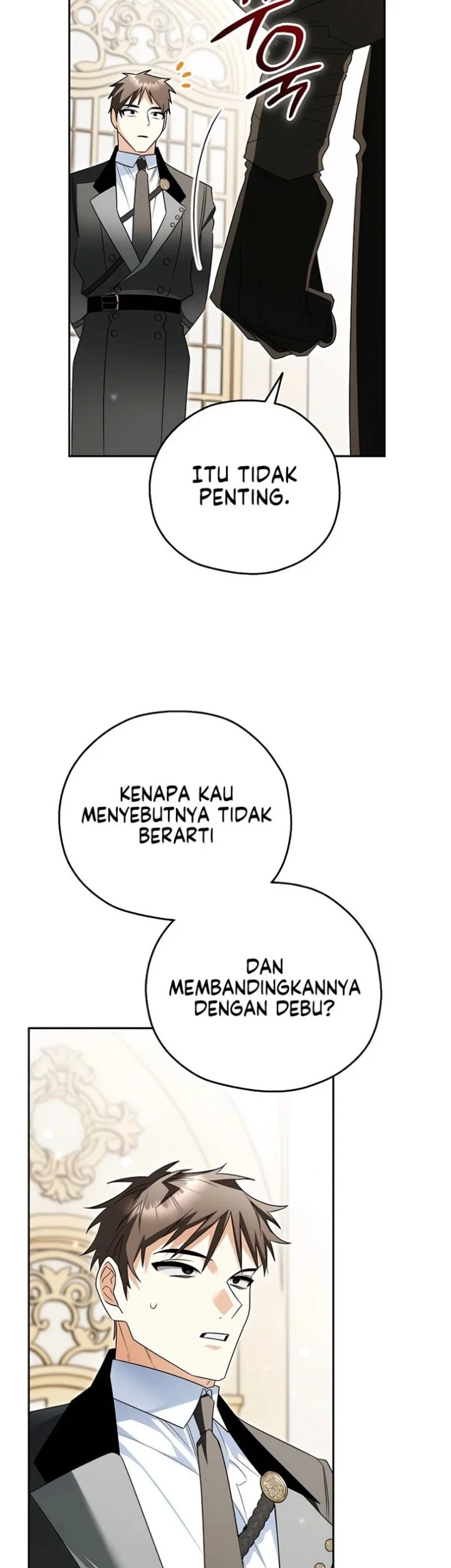 Marriage with a Suspiciously Demure Husband Chapter 15 Gambar 14