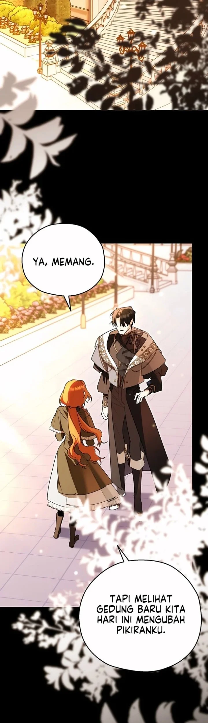 Marriage with a Suspiciously Demure Husband Chapter 16 Gambar 14