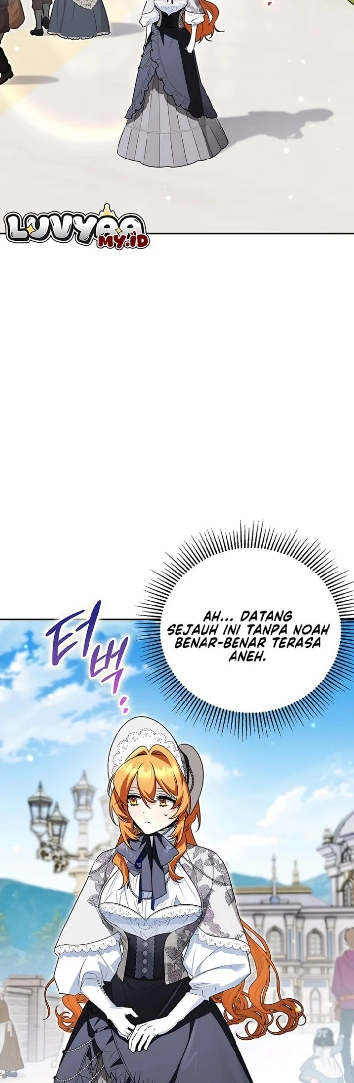 Marriage with a Suspiciously Demure Husband Chapter 17 Gambar 12