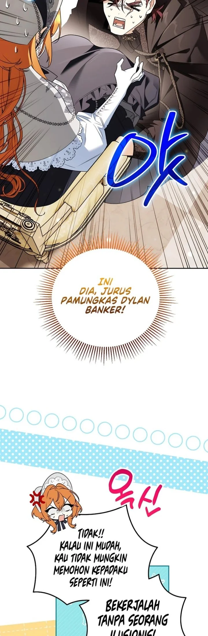 Marriage with a Suspiciously Demure Husband Chapter 18 Gambar 12