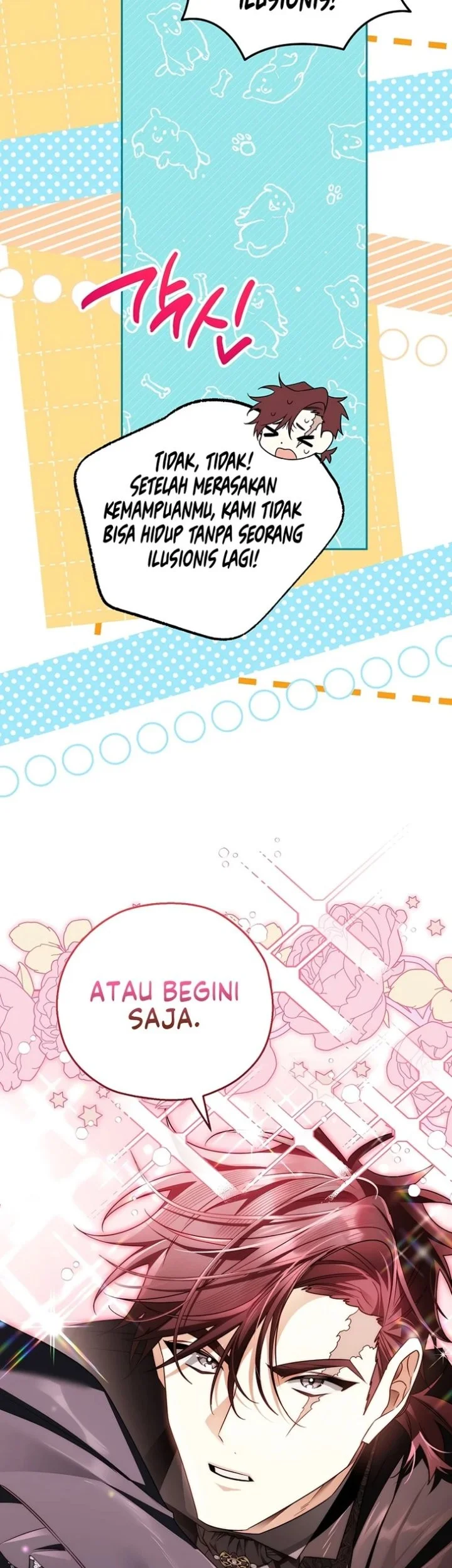 Marriage with a Suspiciously Demure Husband Chapter 18 Gambar 13