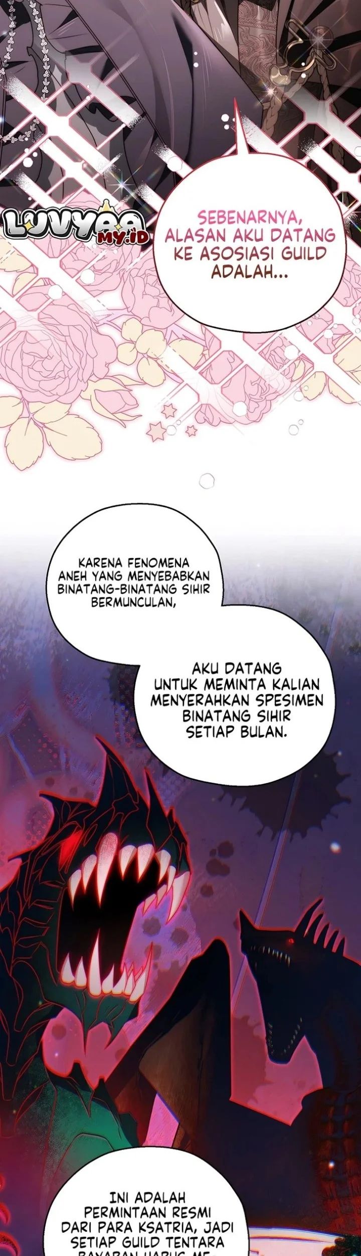 Marriage with a Suspiciously Demure Husband Chapter 18 Gambar 14