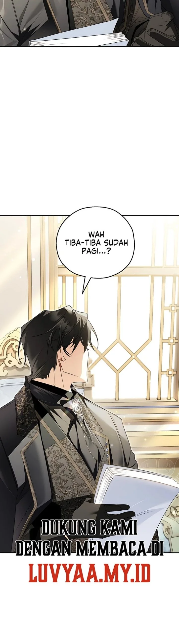 Marriage with a Suspiciously Demure Husband Chapter 19 Gambar 13