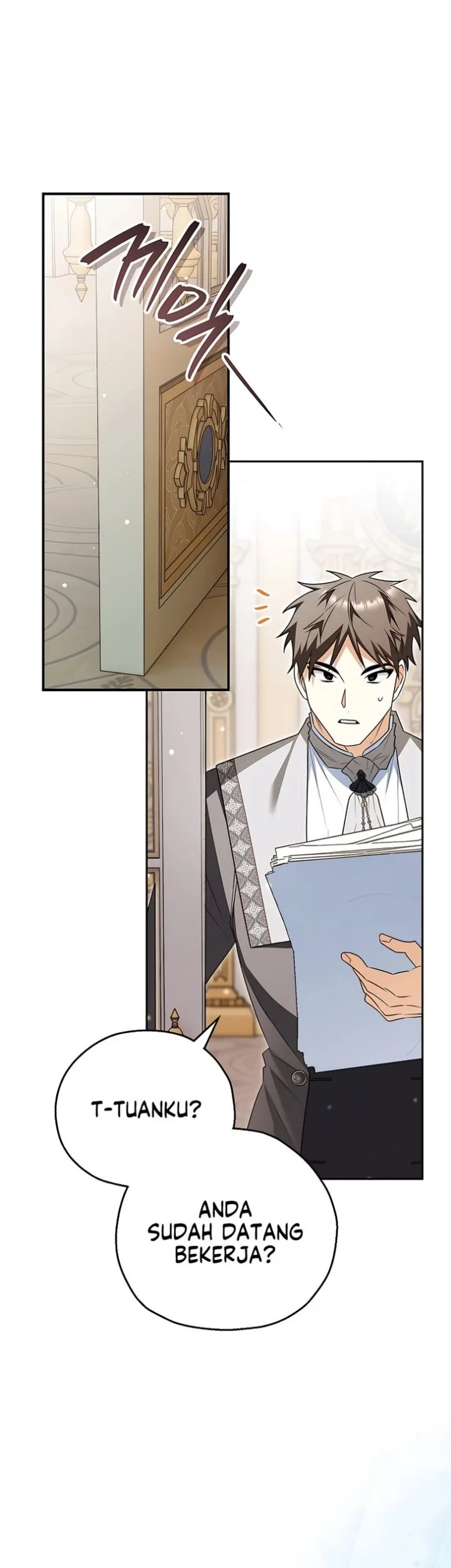 Marriage with a Suspiciously Demure Husband Chapter 19 Gambar 14