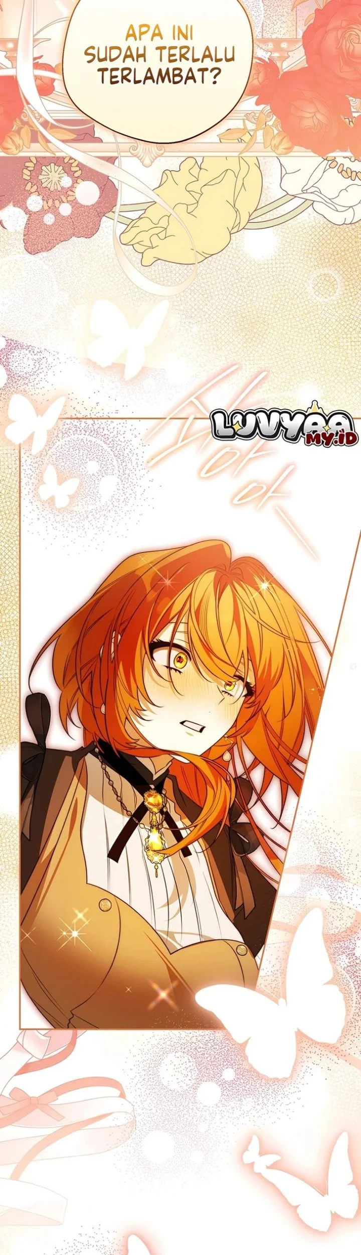 Marriage with a Suspiciously Demure Husband Chapter 2 Gambar 13