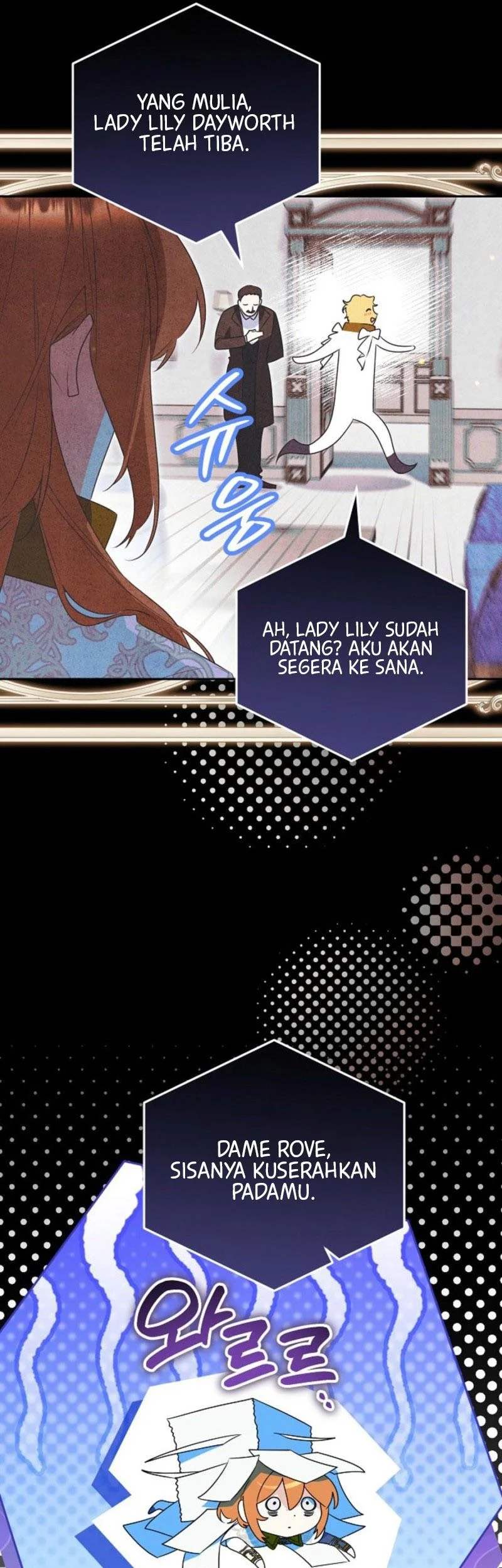 Marriage with a Suspiciously Demure Husband Chapter 22 Gambar 14