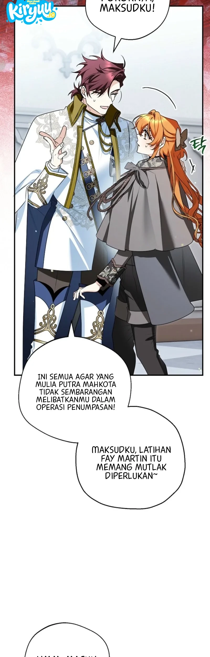 Marriage with a Suspiciously Demure Husband Chapter 23 Gambar 15
