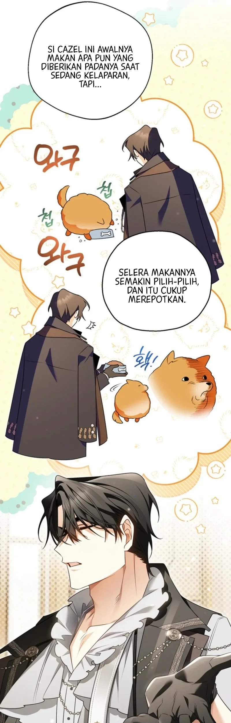 Marriage with a Suspiciously Demure Husband Chapter 24 Gambar 15