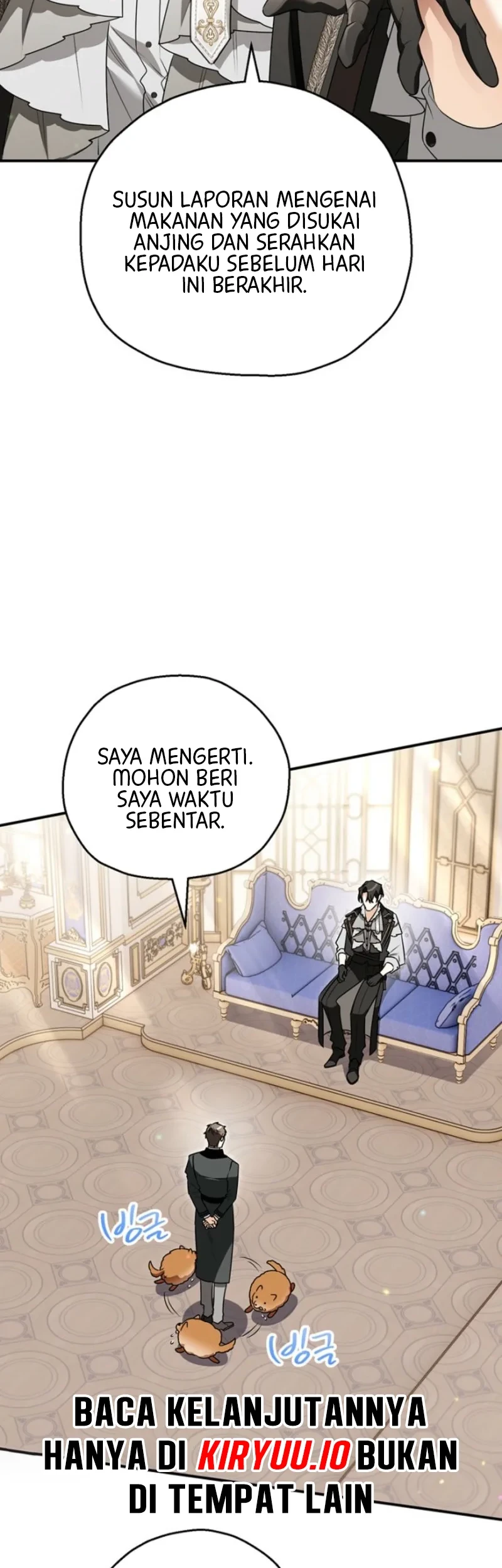 Marriage with a Suspiciously Demure Husband Chapter 24 Gambar 16