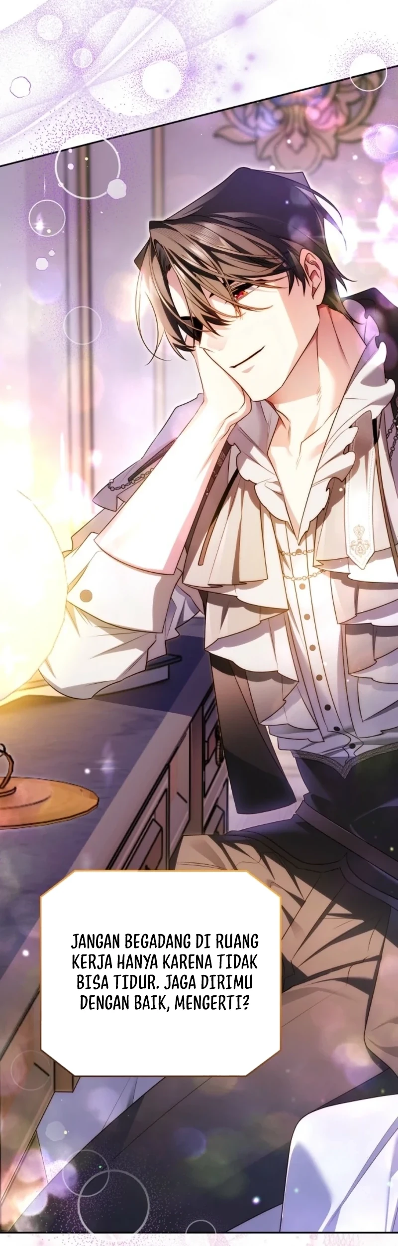 Marriage with a Suspiciously Demure Husband Chapter 25 Gambar 15