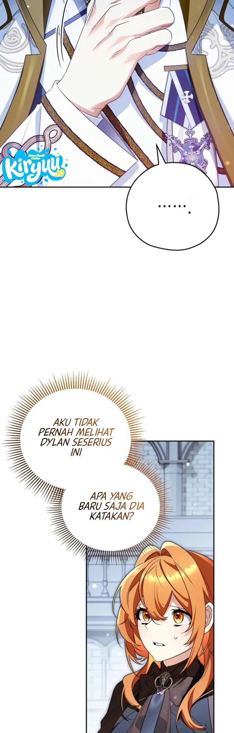 Marriage with a Suspiciously Demure Husband Chapter 27 Gambar 12