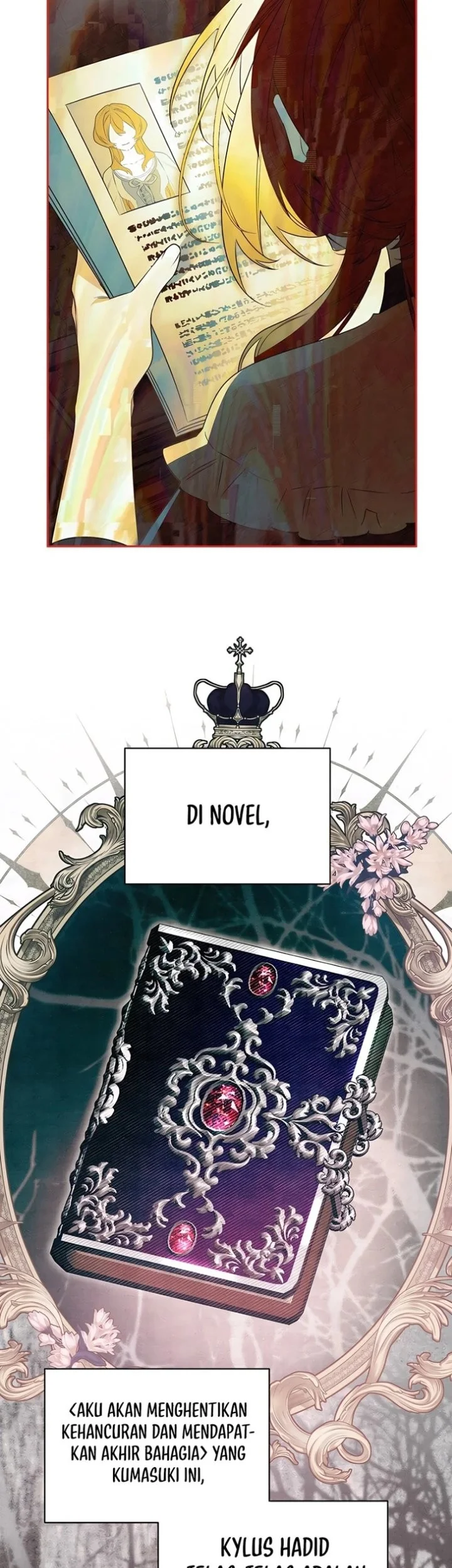 Marriage with a Suspiciously Demure Husband Chapter 3 Gambar 13