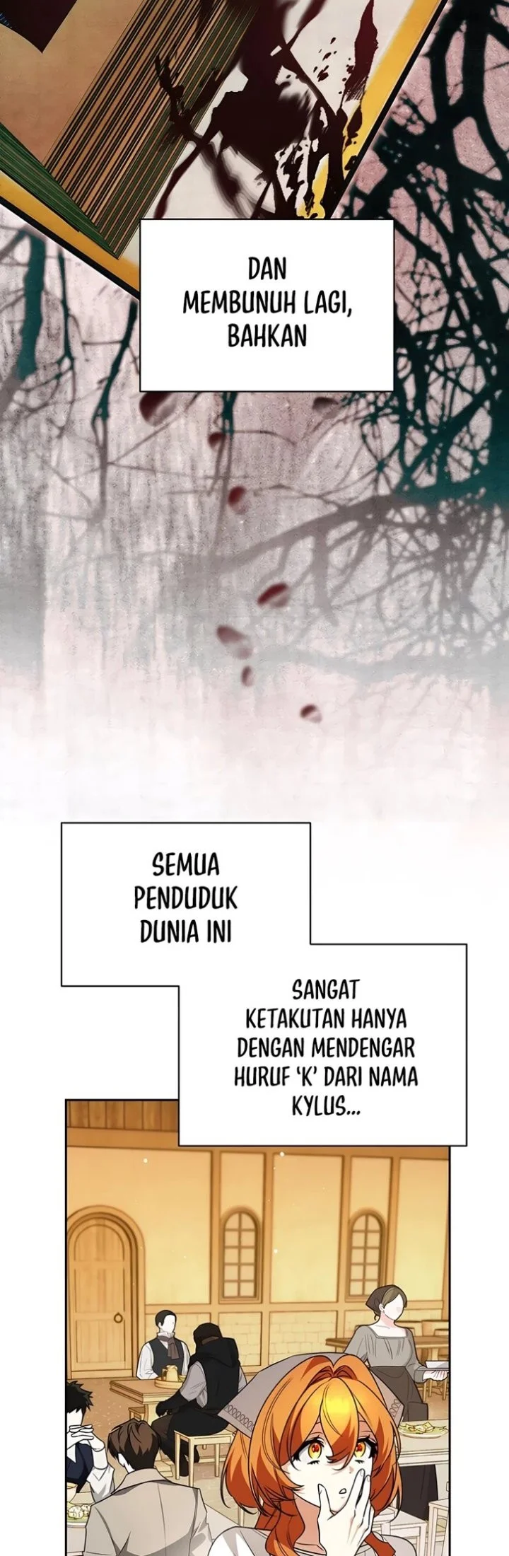 Marriage with a Suspiciously Demure Husband Chapter 3 Gambar 15