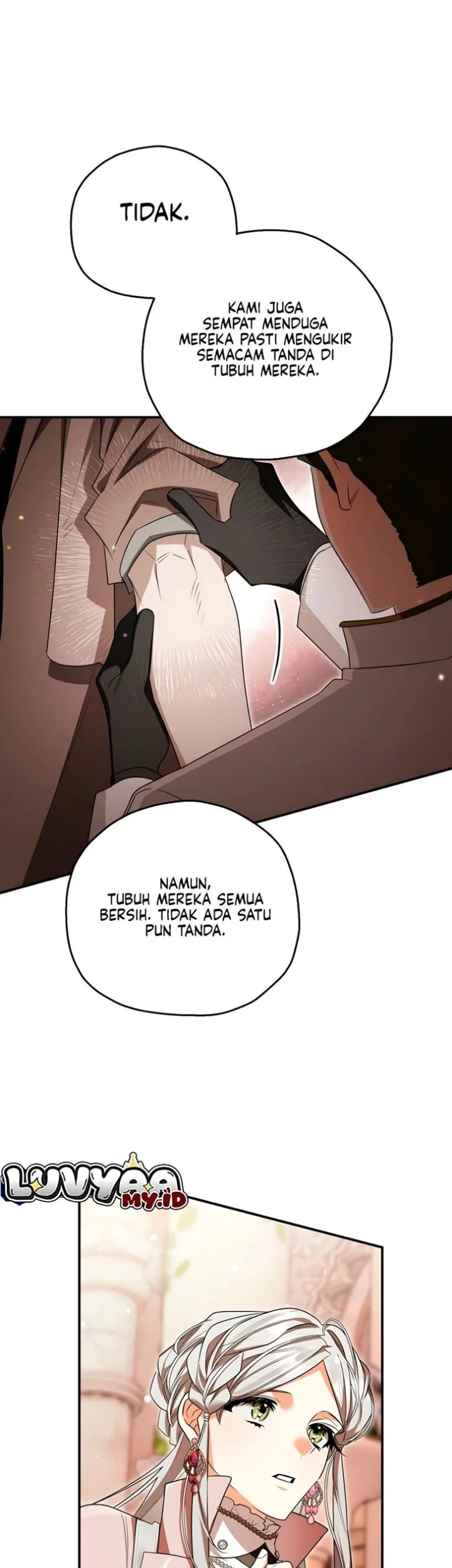 Marriage with a Suspiciously Demure Husband Chapter 30 Gambar 11
