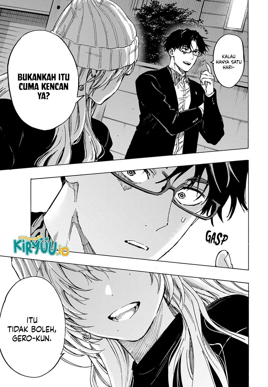 Marriagetoxin Chapter 100 Gambar 5