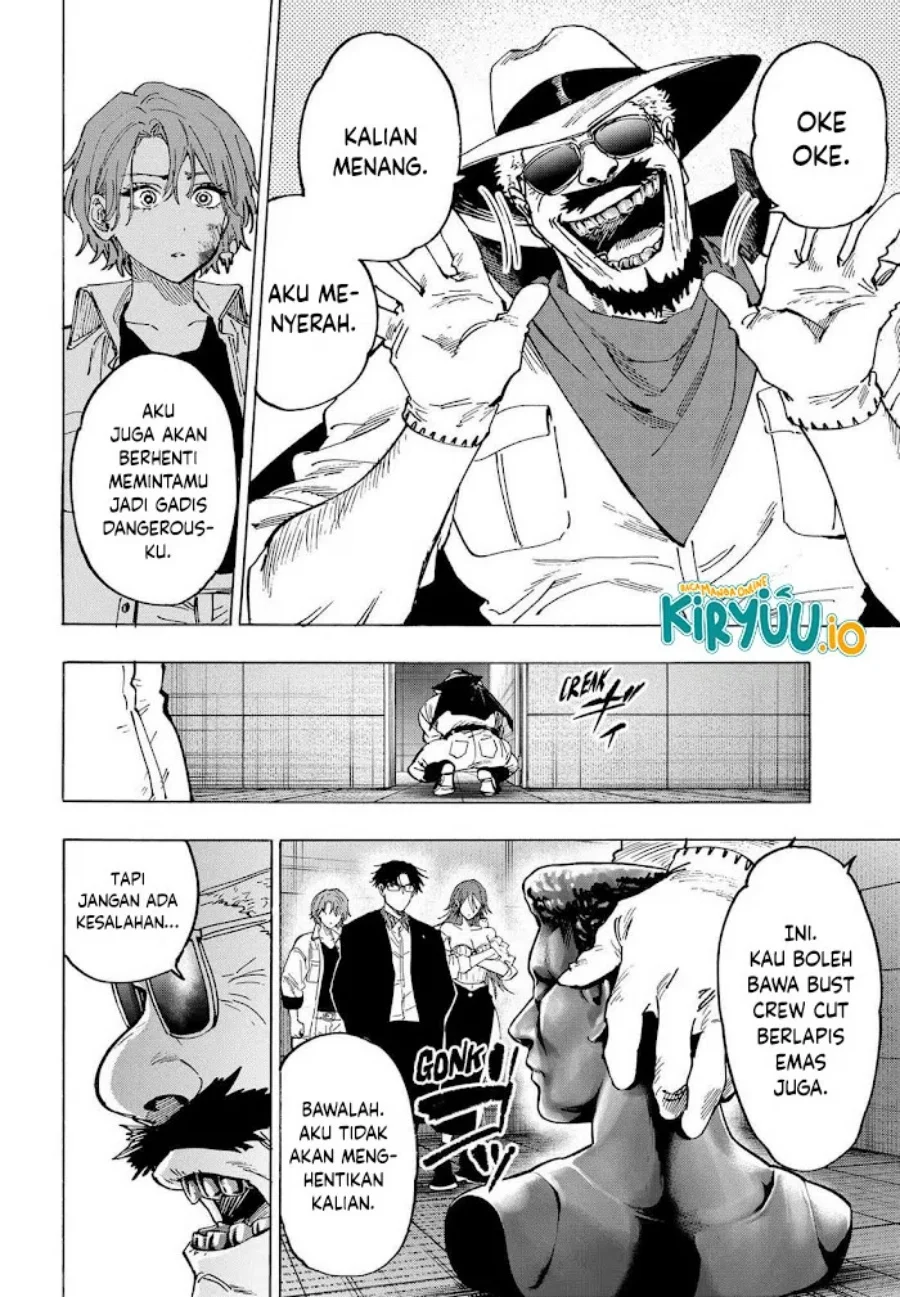 Marriagetoxin Chapter 108 Gambar 5