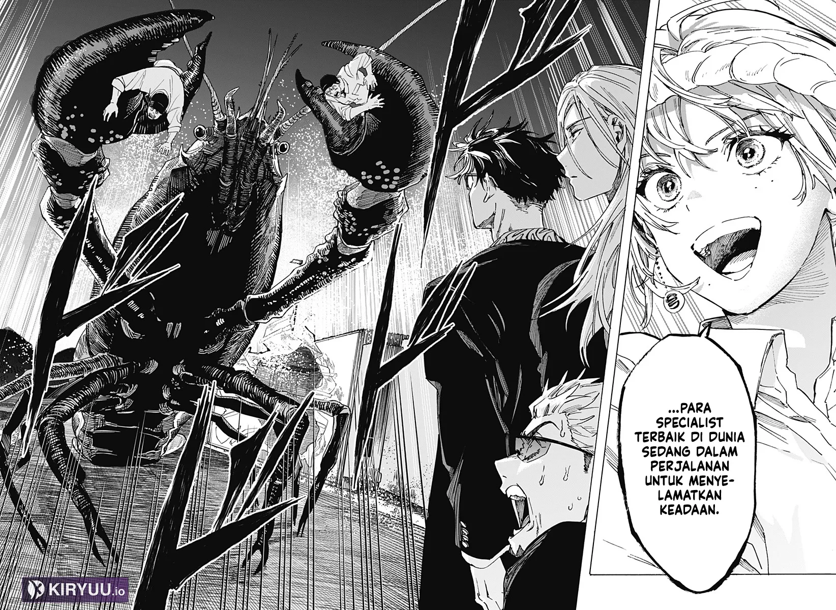 Marriagetoxin Chapter 113 Gambar 5