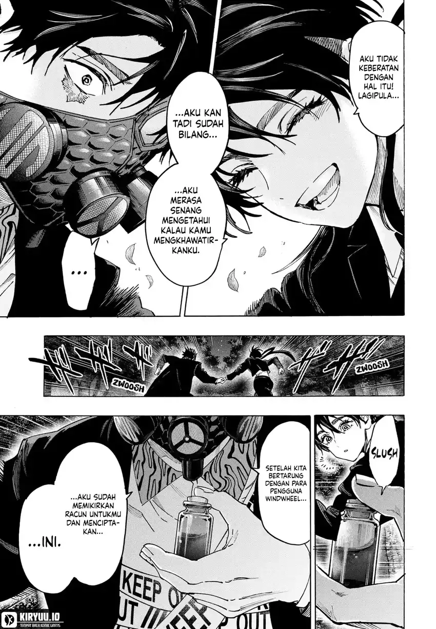 Marriagetoxin Chapter 124 Gambar 5