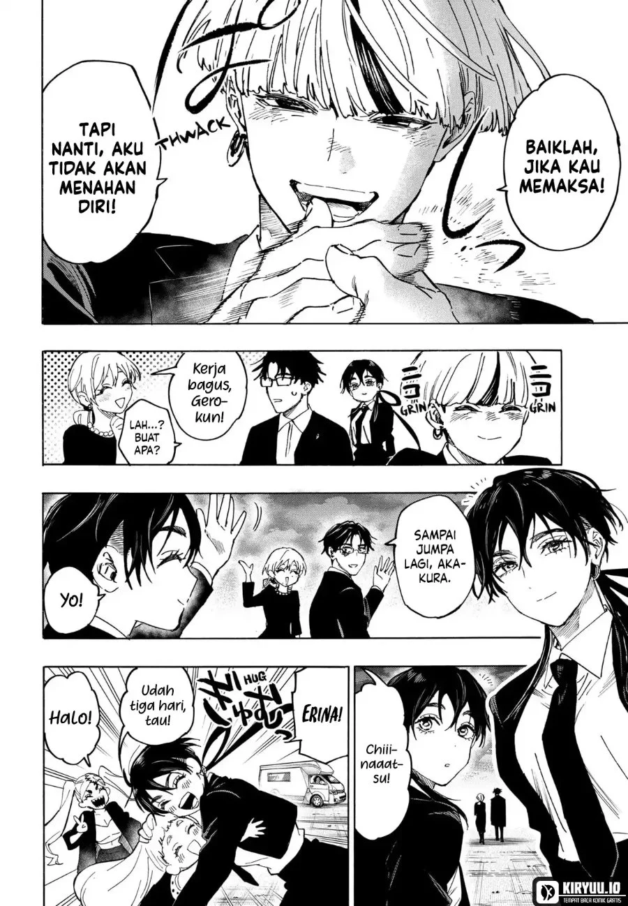Marriagetoxin Chapter 126 Gambar 5